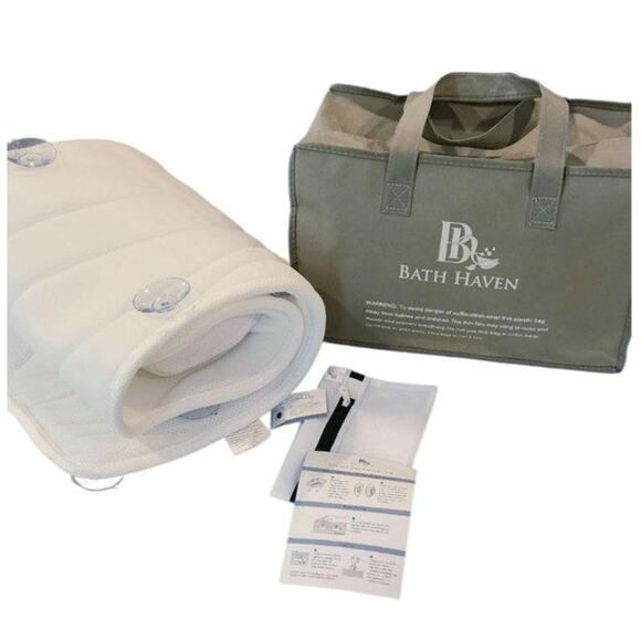 Bath Pillow Body Cushion - Picture 5 of 12